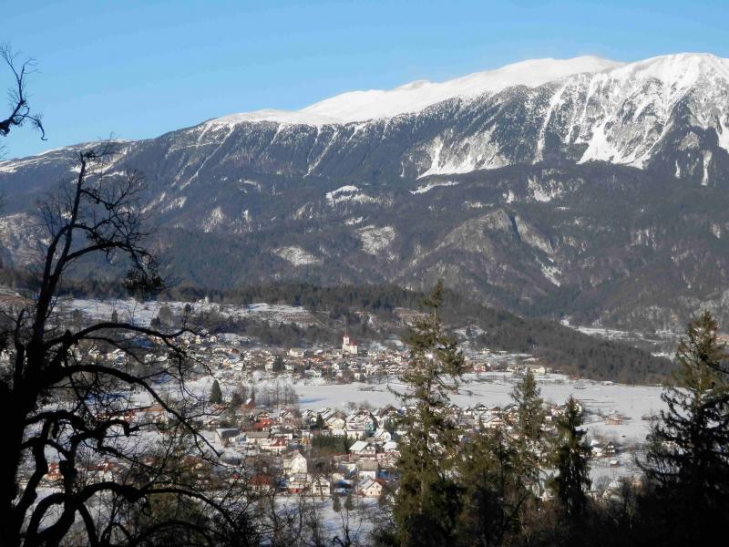 Bled Municipality periphery, Julian Alps, Slovenia